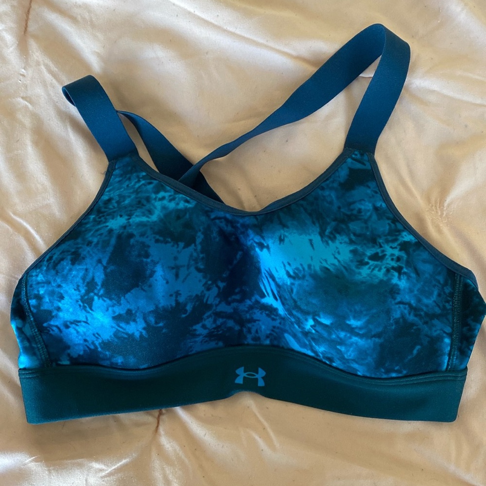 Under Armour sports bra